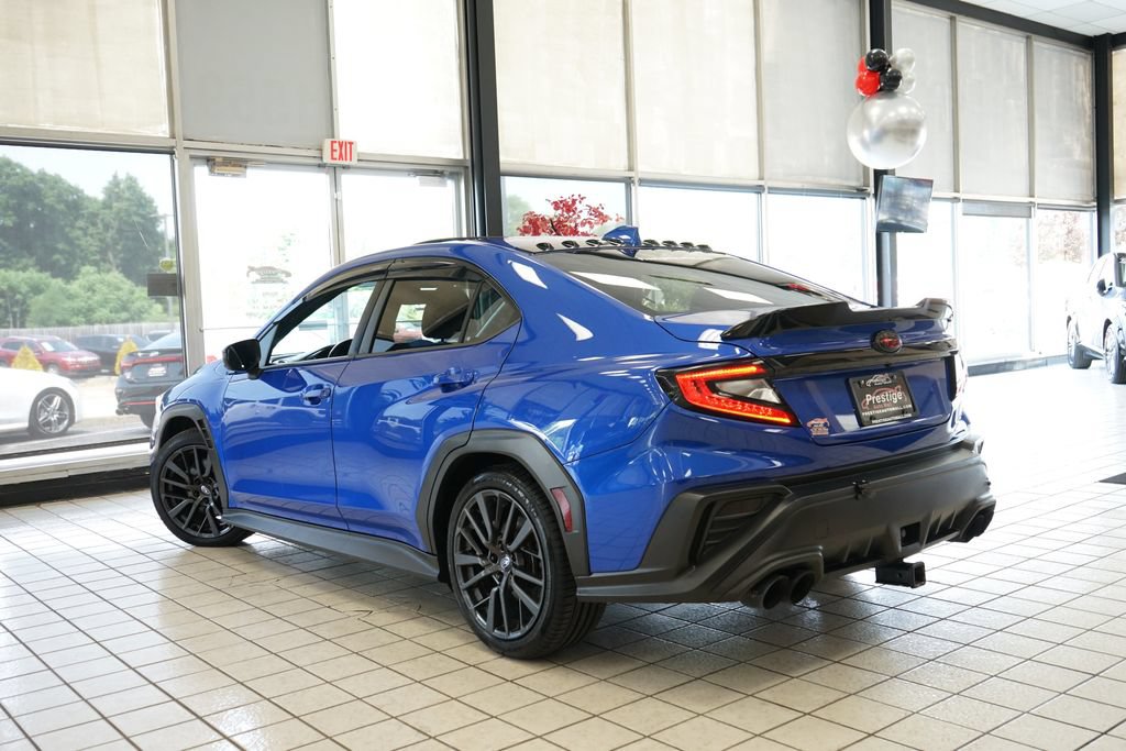 Used 2023 Subaru WRX Premium AWD/4WD image 5