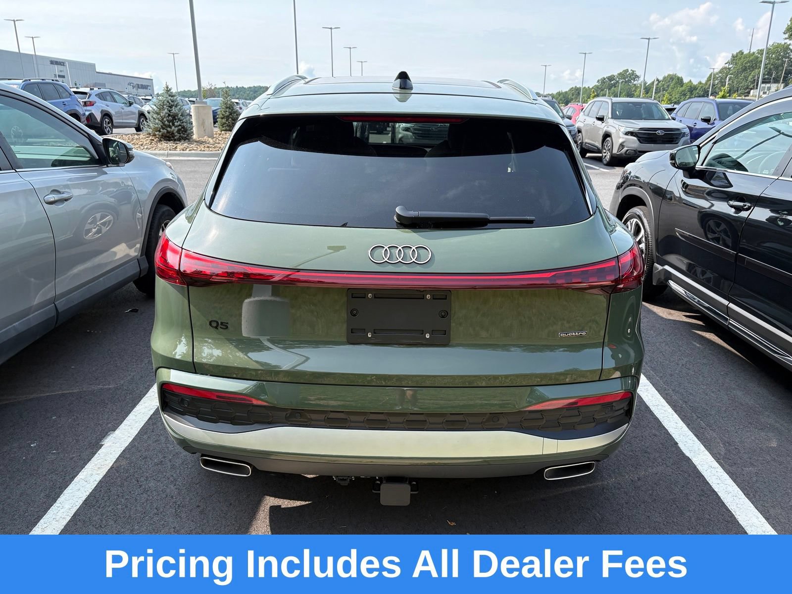 Used 2026 Audi Q5 Premium Plus AWD/4WD image 5