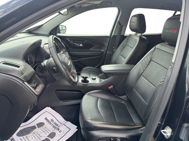 Certified 2023 GMC Terrain AT4 AWD/4WD image 10
