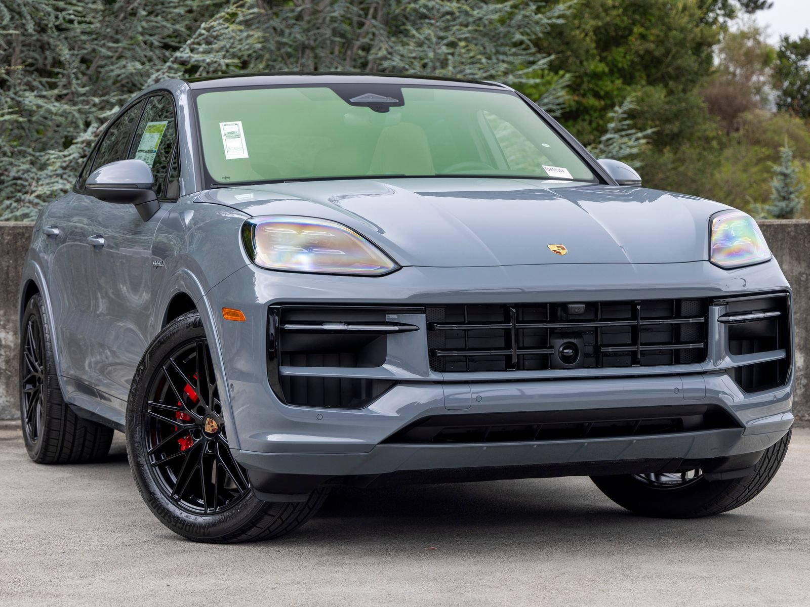 New 2026 Porsche Cayenne S AWD/4WD image 6