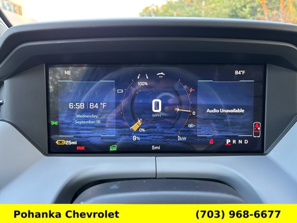 New 2027 Chevrolet Bolt LT w/ Comfort Package FWD image 9
