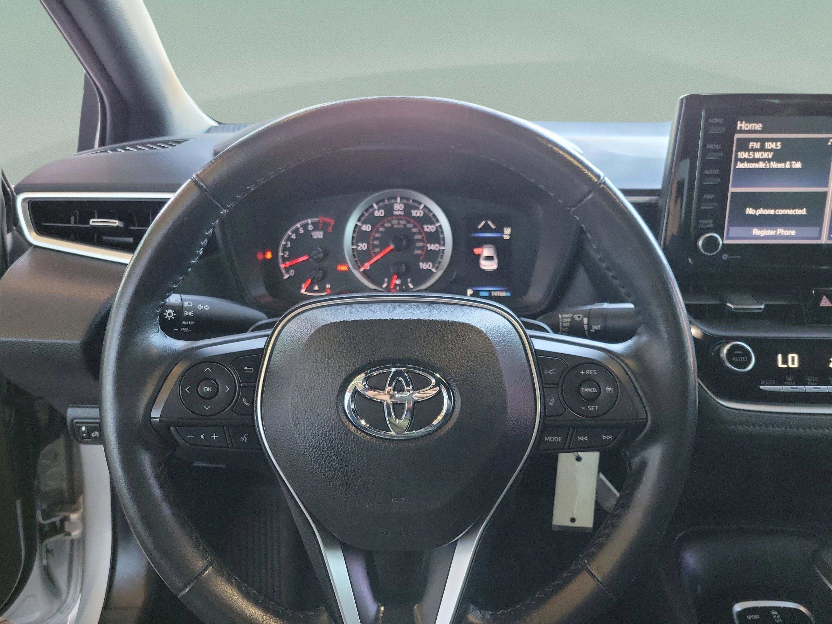 Certified 2022 Toyota Corolla SE image 8