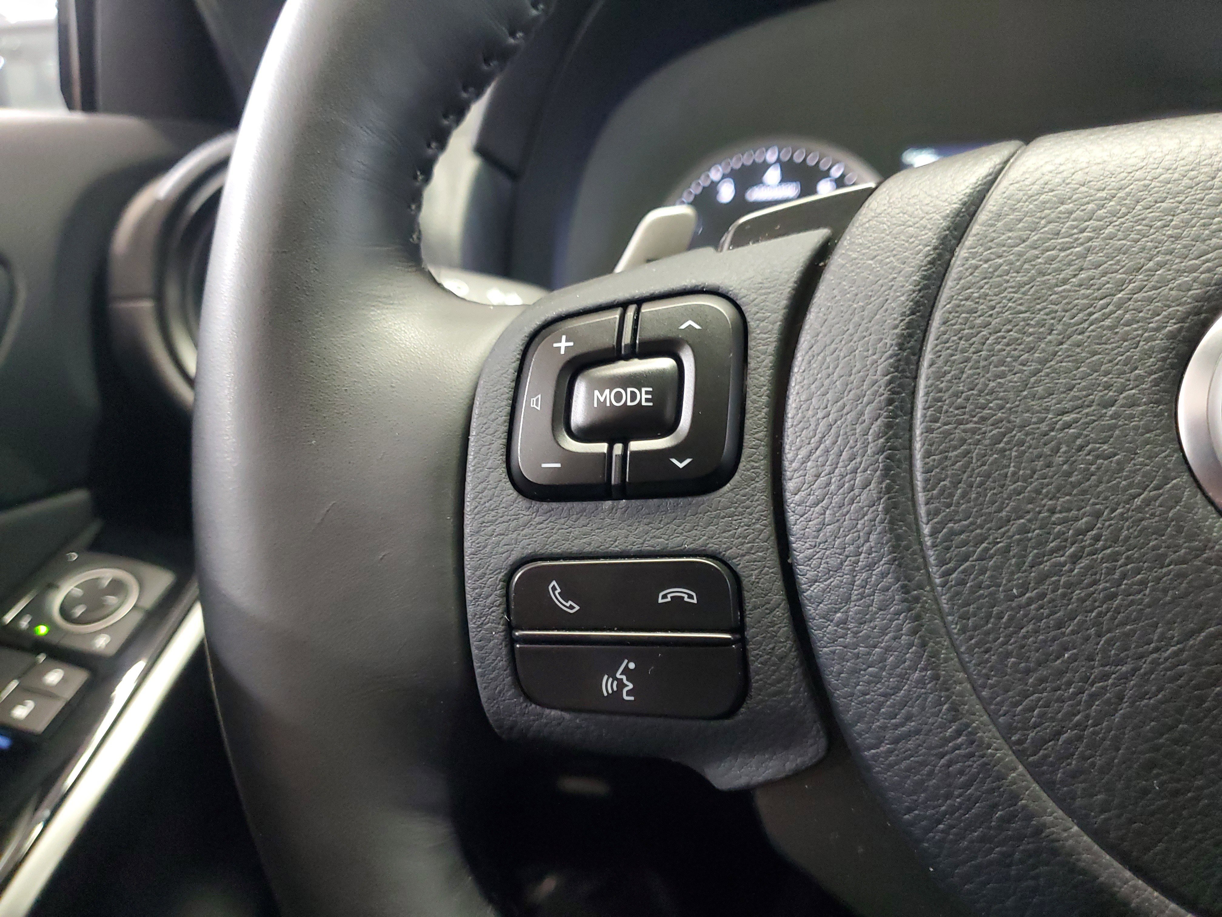 Certified 2023 Lexus IS 300 w/ Comfort Package image 21