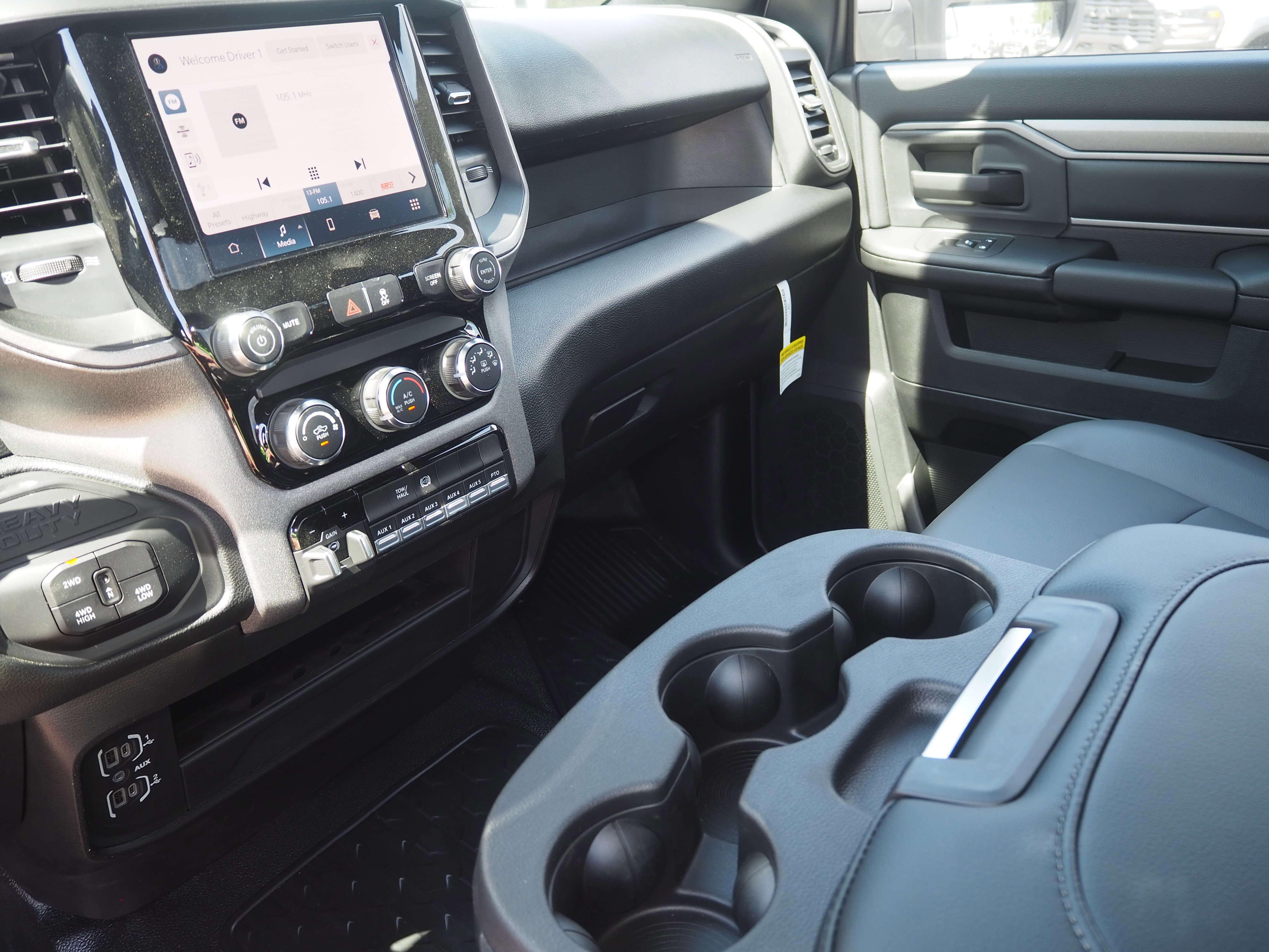 New 2026 RAM 5500 Tradesman image 14