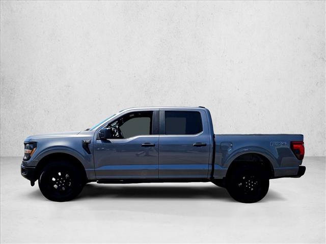 Used 2024 Ford F150 STX w/ Equipment Group 201A FX4 AWD/4WD image 5