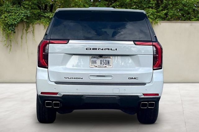 Used 2026 GMC Yukon Denali w/ Sun & Power Step Package AWD/4WD image 5