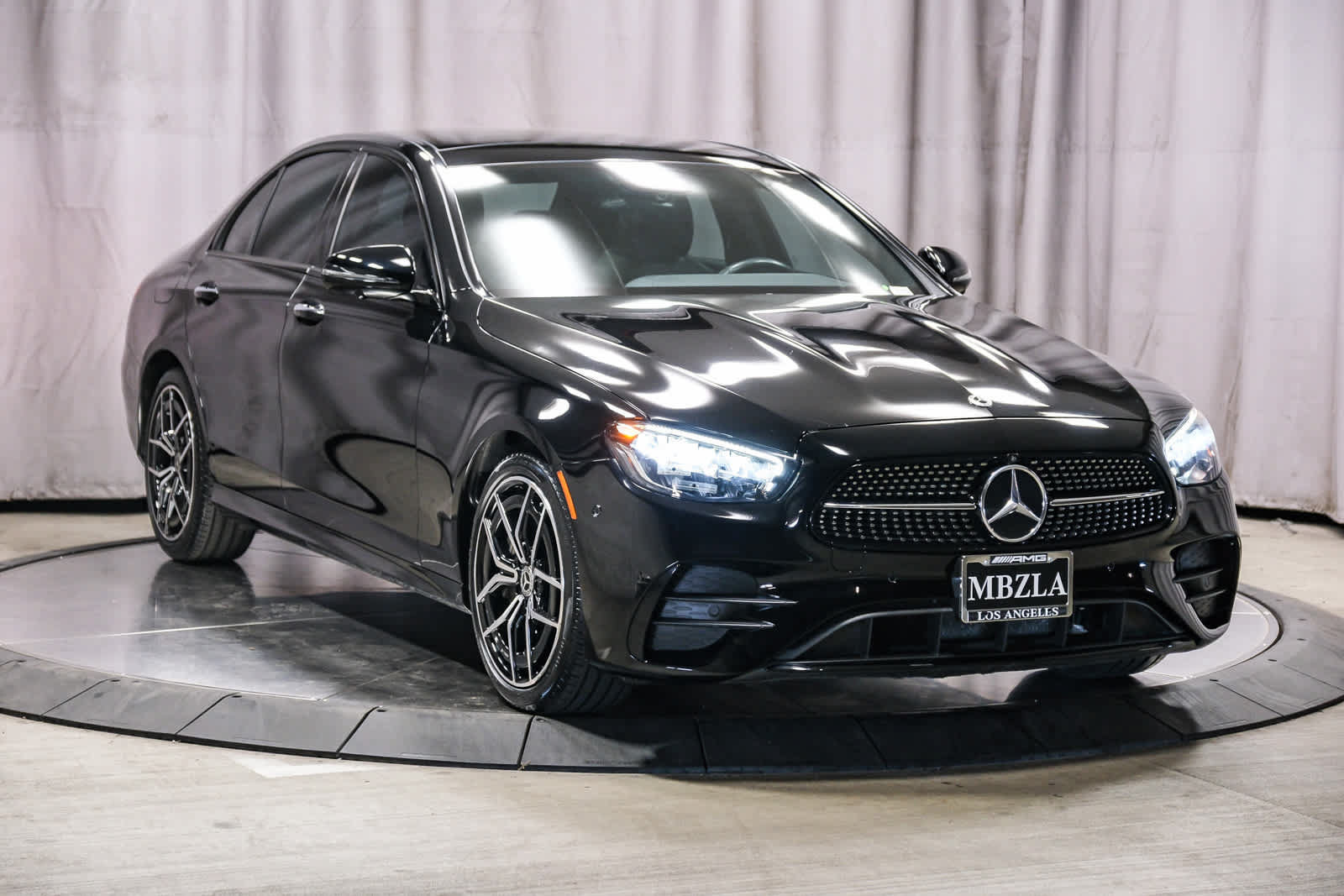 Certified 2023 Mercedes-Benz E 350 Sedan image 5