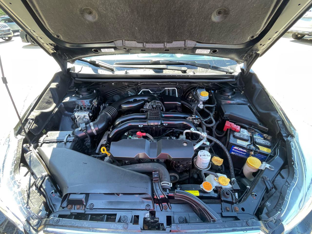 Used 2016 Subaru Crosstrek 2.0i Premium w/ Moonroof Package image 19