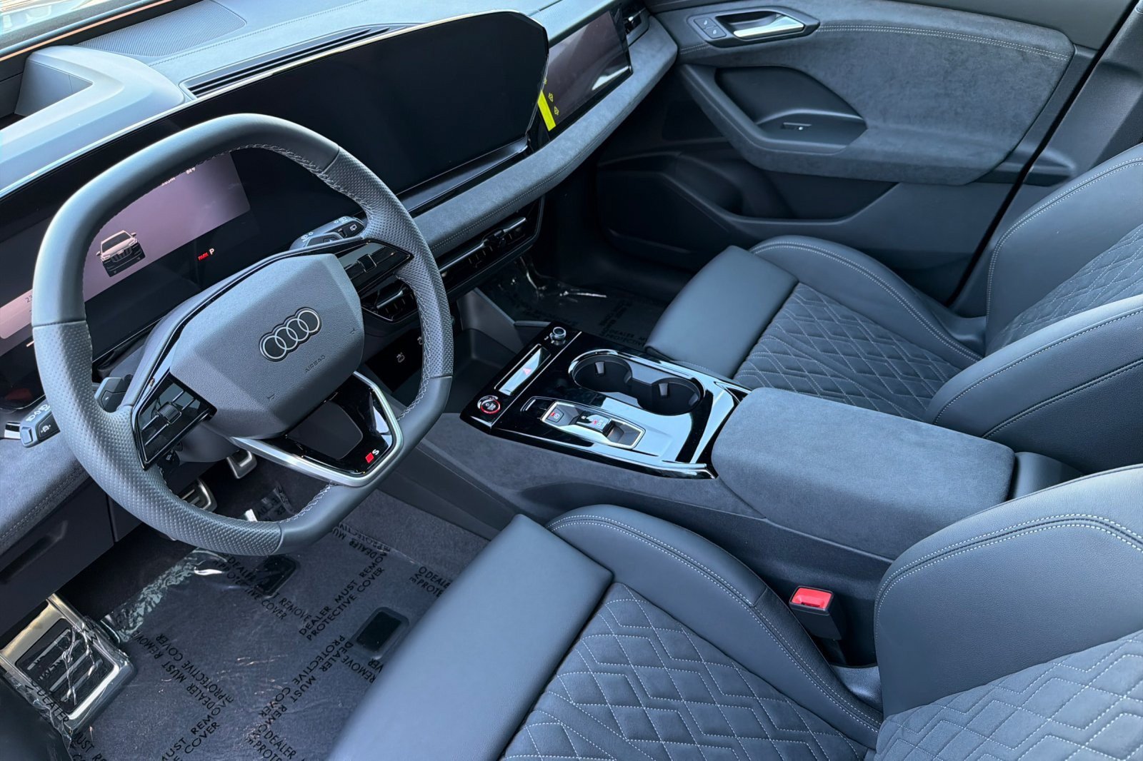 New 2027 Audi SQ6 e-tron Premium Plus AWD/4WD image 9