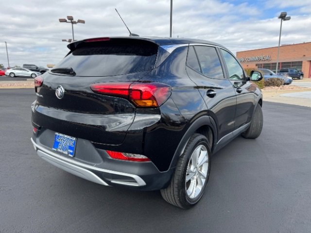 Used 2022 Buick Encore GX Preferred image 7