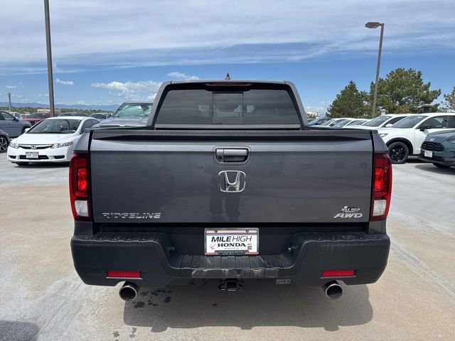 Used 2023 Honda Ridgeline RTL image 9