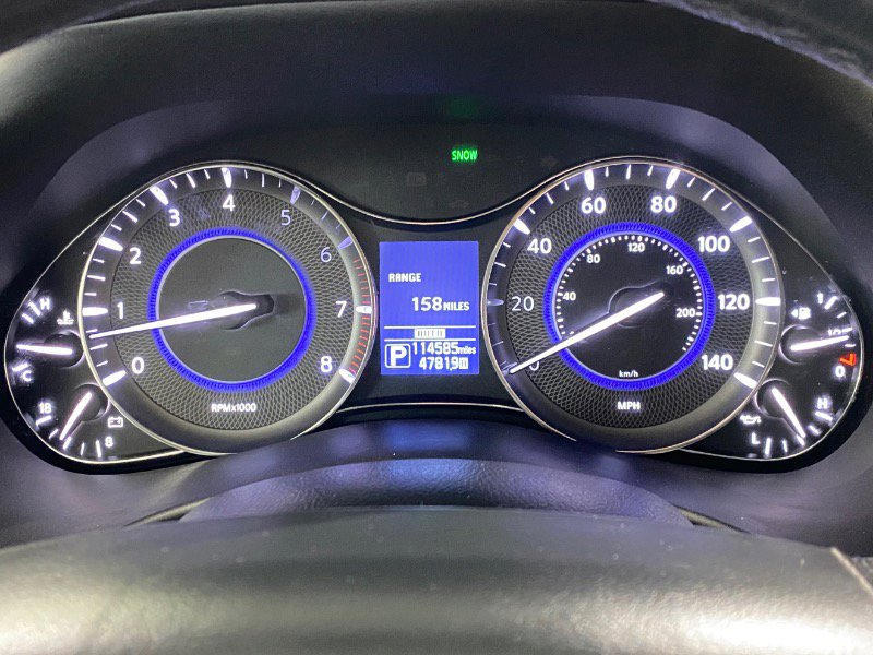 Used 2019 INFINITI QX80 Luxe w/ 22" Wheel Package image 20