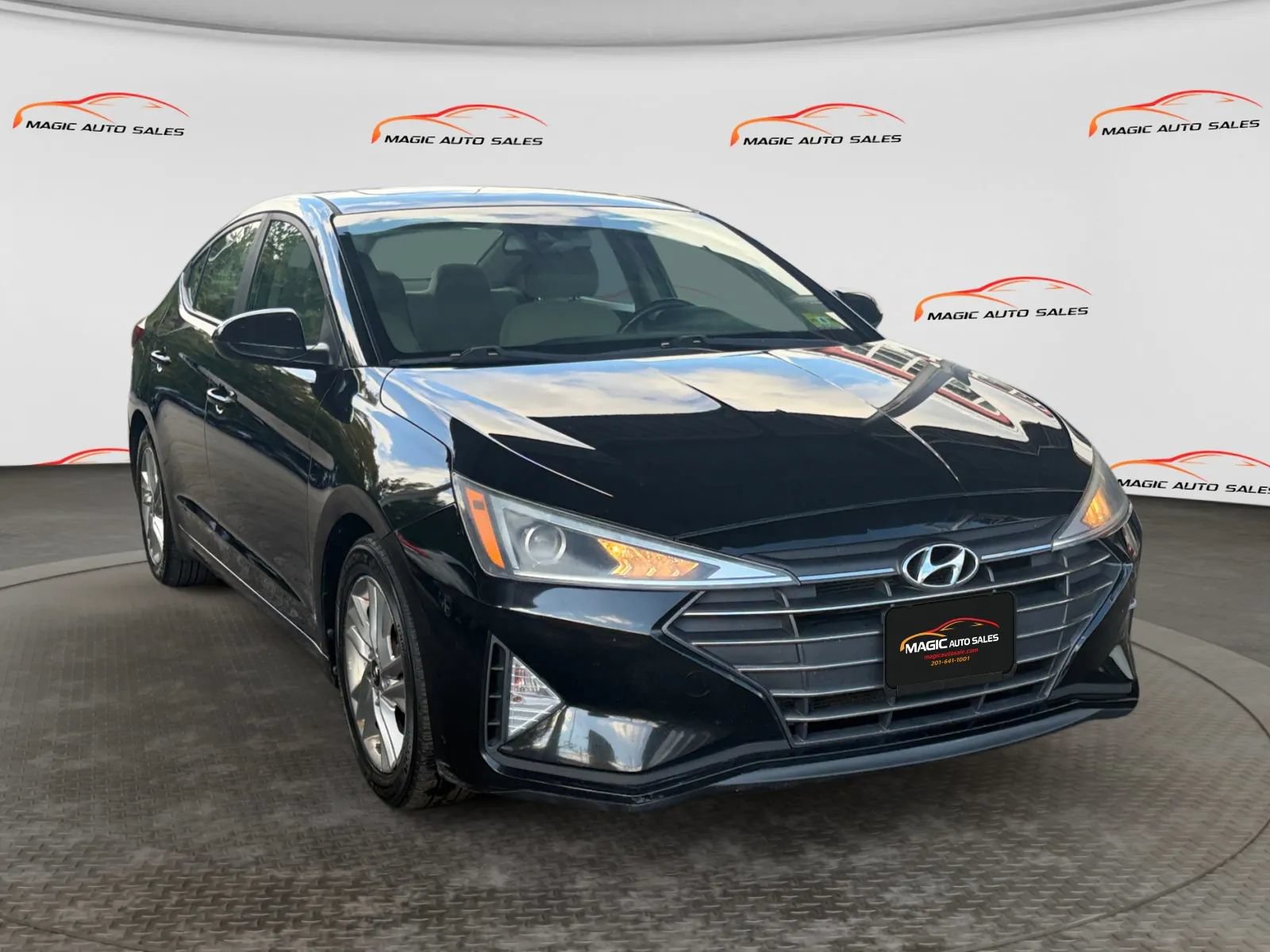 Used 2019 Hyundai Elantra Value Edition FWD image 5