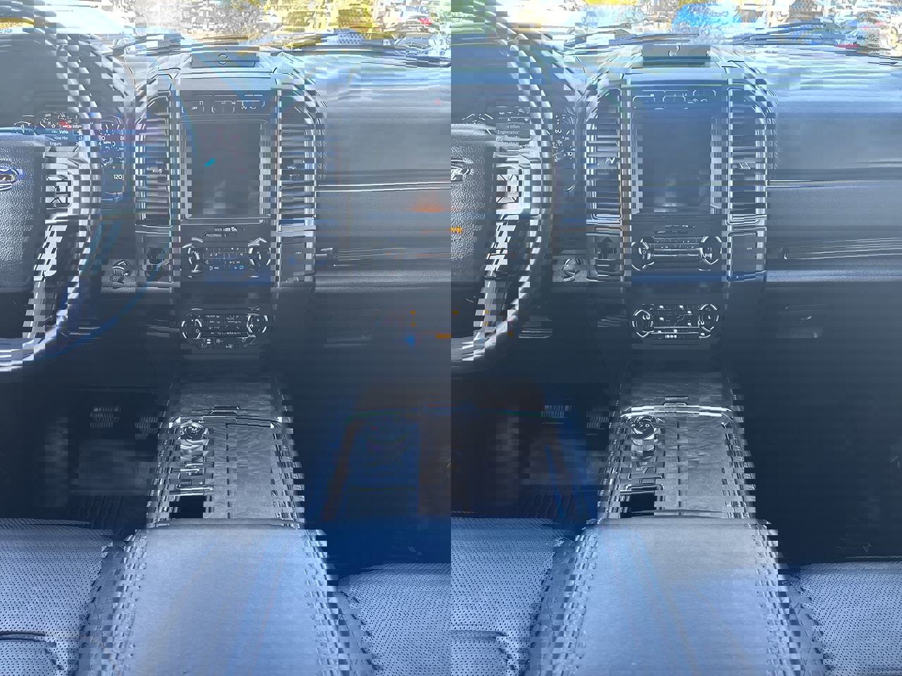 Certified 2020 Ford Expedition Max Platinum image 15