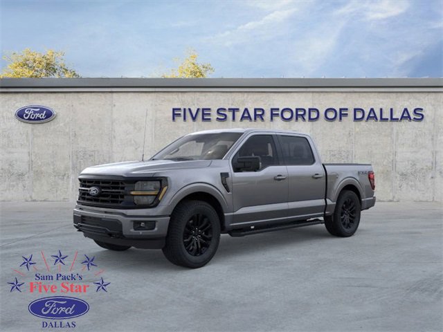 New 2025 Ford F150 XLT