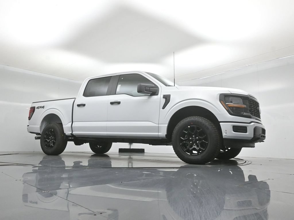 New 2026 Ford F150 STX AWD/4WD image 3