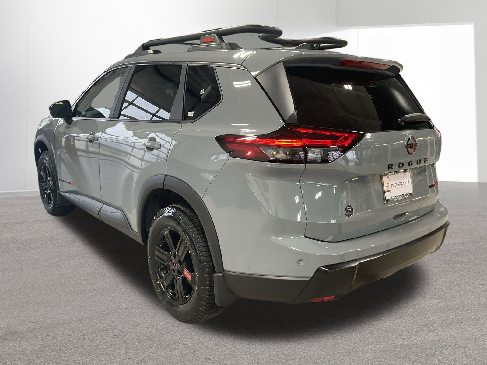 New 2026 Nissan Rogue SV w/ Rock Creek Premium Package AWD/4WD image 36