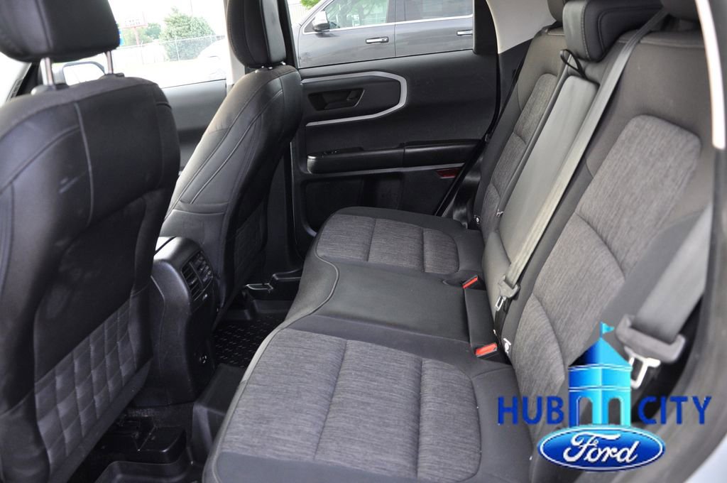 Used 2022 Ford Bronco Sport Big Bend AWD/4WD image 12