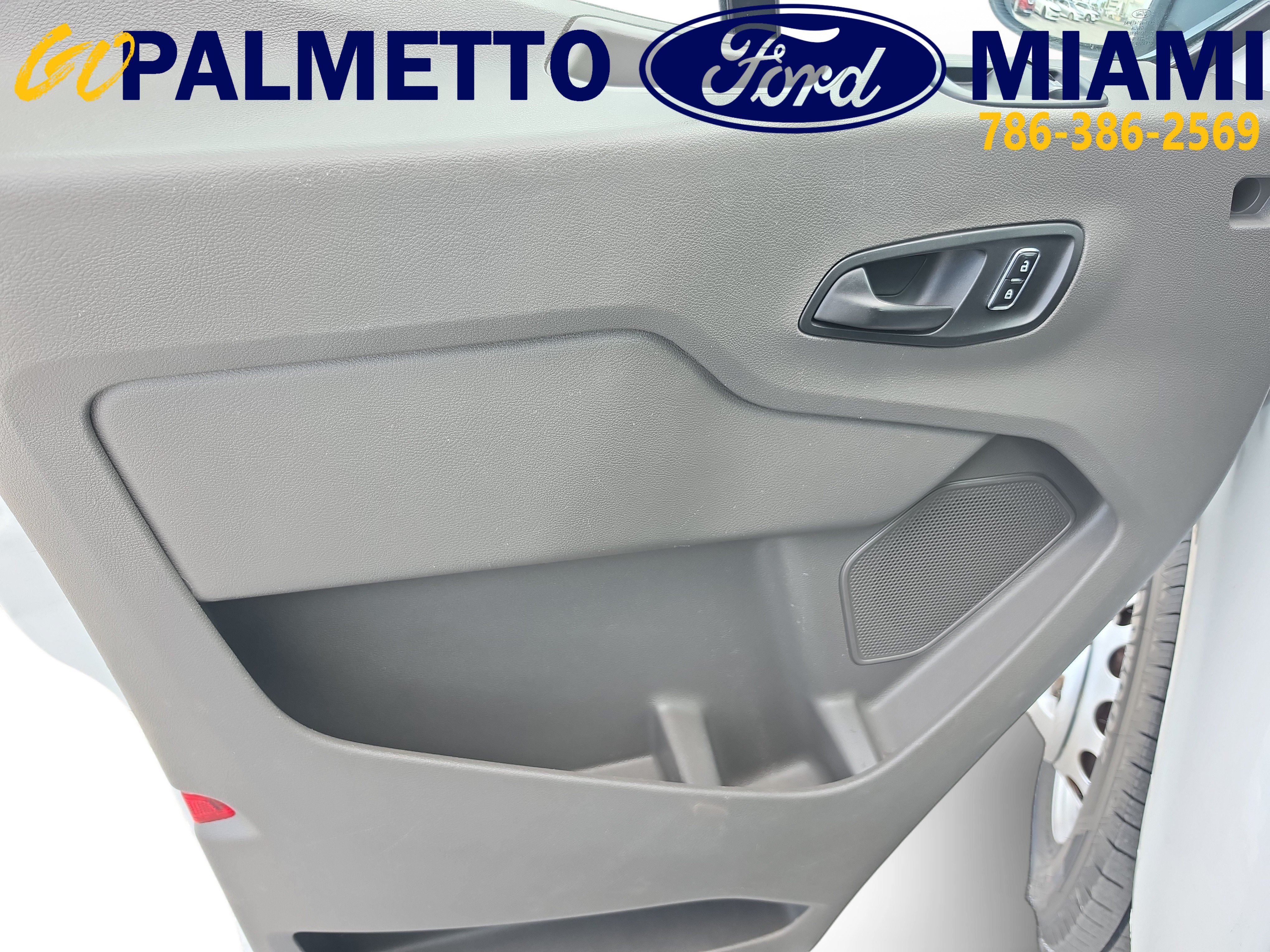 Used 2024 Ford Transit 350 148 High Roof Extended DRW RWD image 13