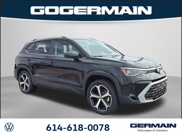 New 2026 Volkswagen Taos SEL AWD/4WD image 3