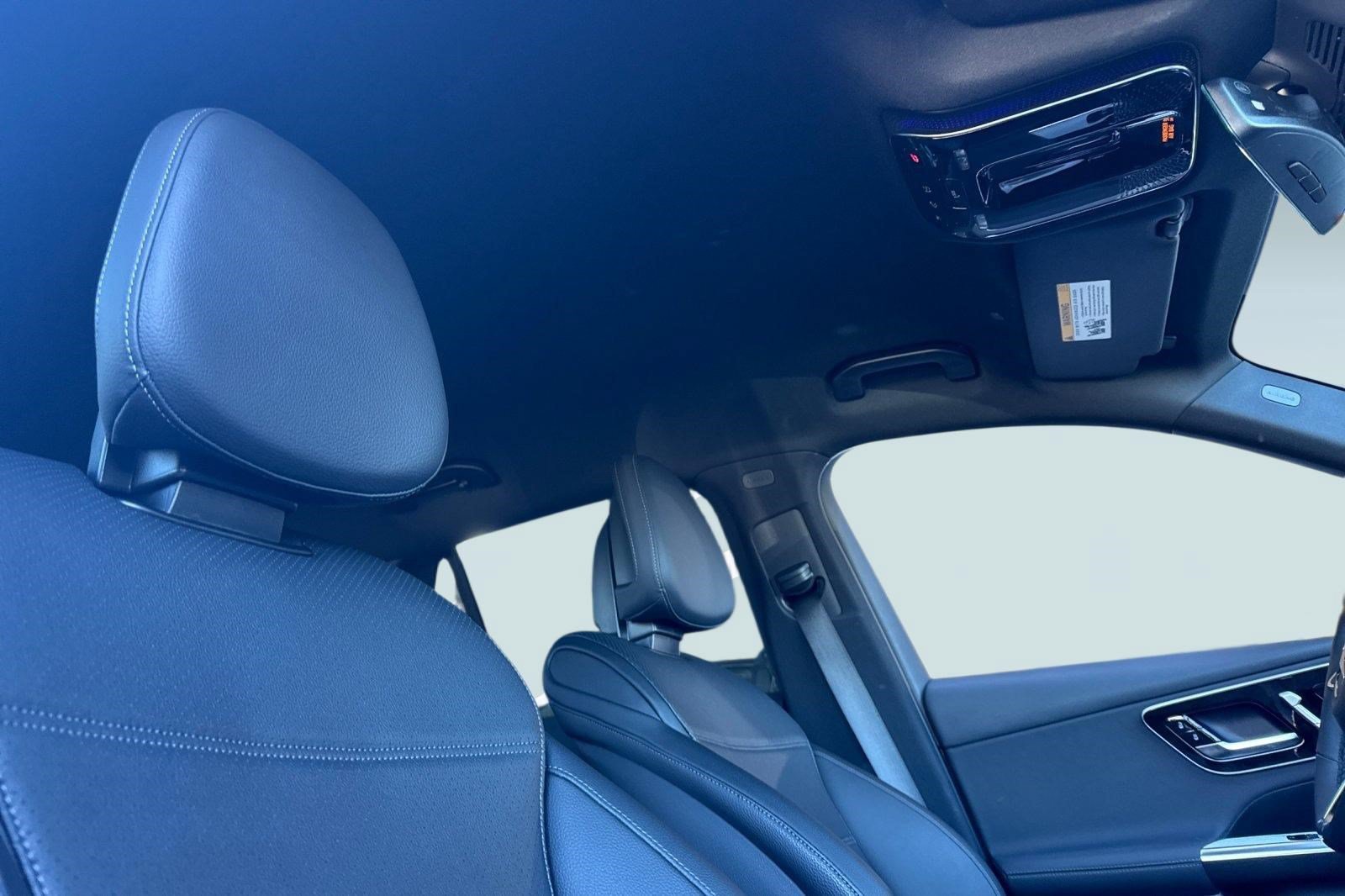Certified 2025 Mercedes-Benz GLC 350e 4MATIC image 24