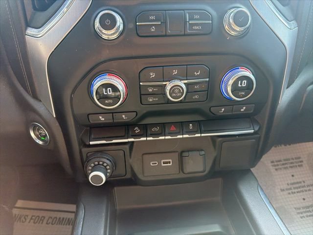 Used 2022 GMC Sierra 1500 Elevation AWD/4WD image 32