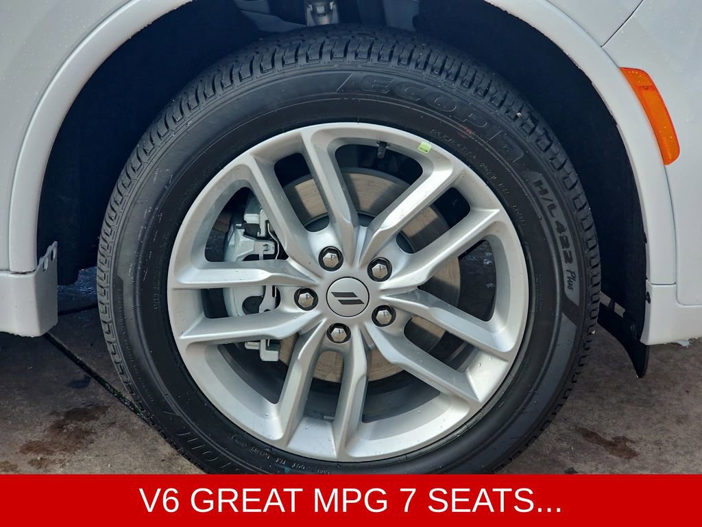 New 2026 Dodge Durango GT image 41