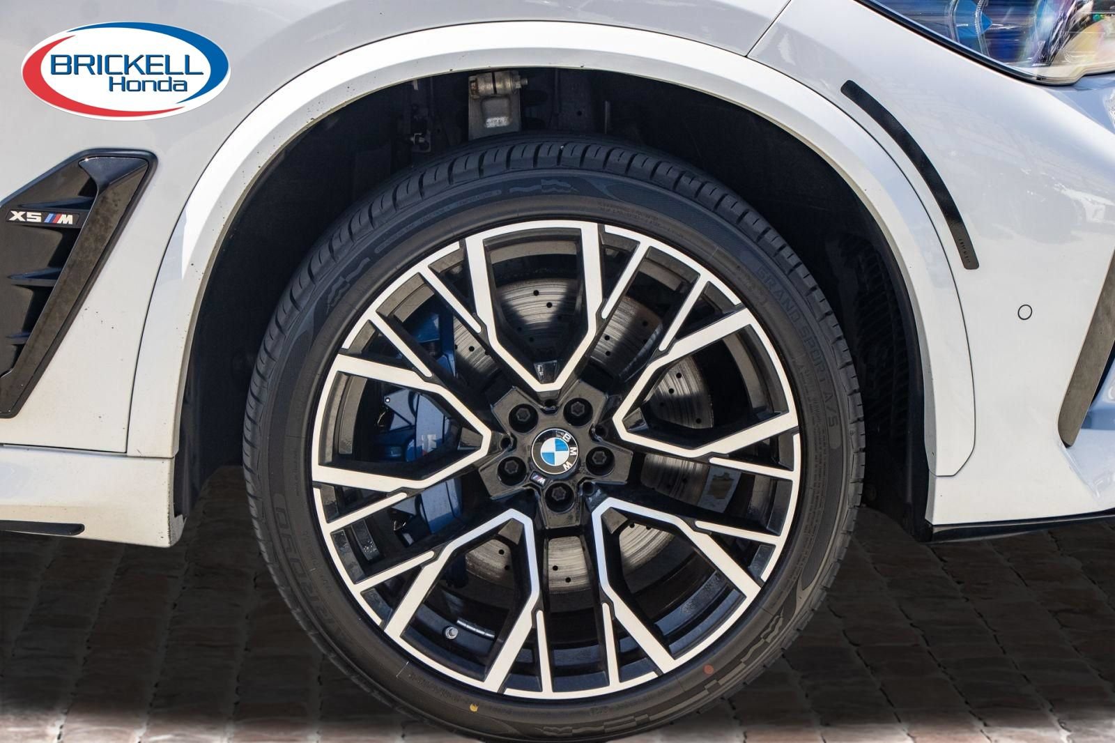 Used 2021 BMW X5 M w/ Executive Package AWD/4WD image 46