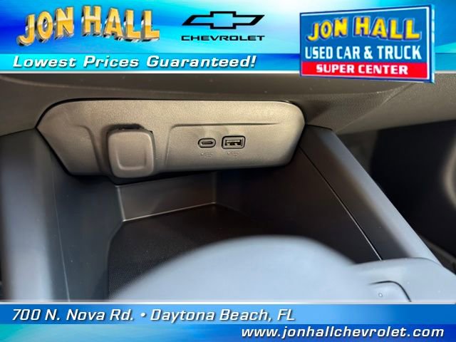 Used 2026 Chevrolet Trax LS image 31