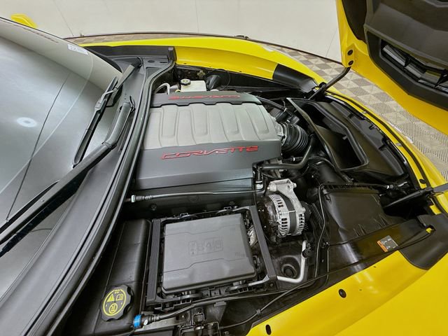 Used 2016 Chevrolet Corvette Stingray Coupe image 29