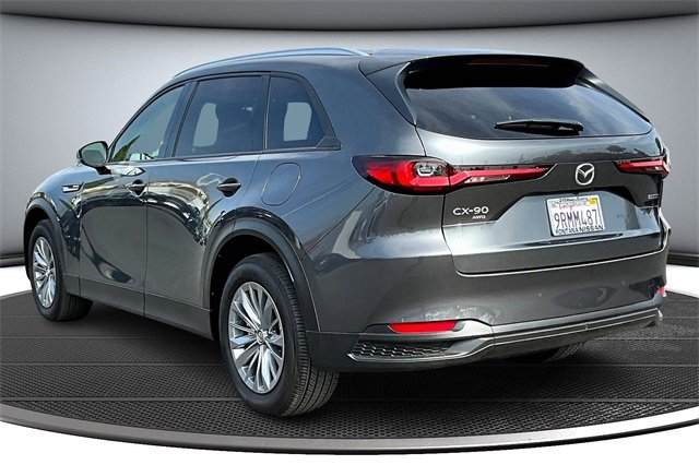 Used 2025 MAZDA CX-90 3.3 Turbo w/ Preferred Package image 4
