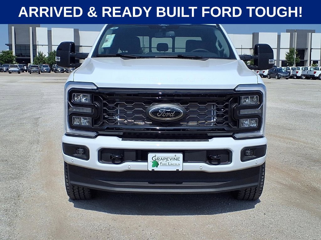 New 2026 Ford F350 Lariat w/ Black Appearance Package AWD/4WD image 2