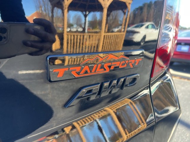 Certified 2023 Honda Passport TrailSport image 8