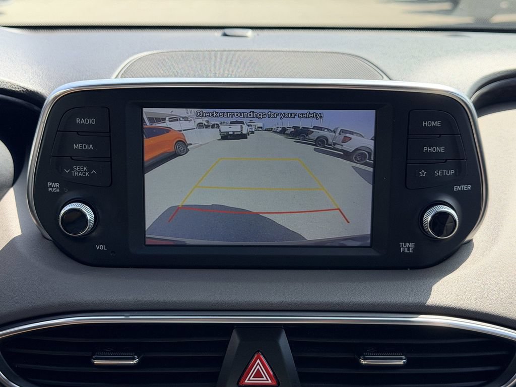 Used 2020 Hyundai Santa Fe SEL w/ Convenience + Premium Package FWD image 24