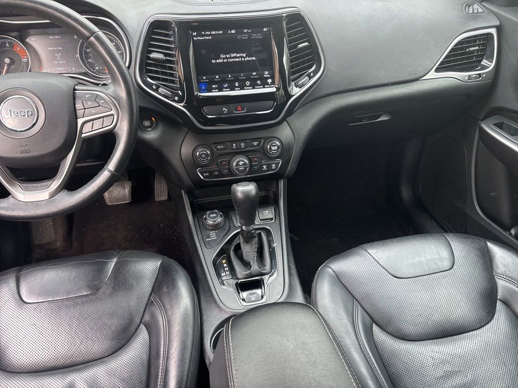 Used 2019 Jeep Cherokee Limited AWD/4WD image 18