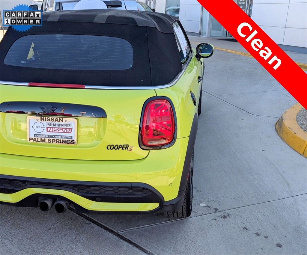 Used 2022 MINI Cooper S w/ Driver Assistance Package image 10