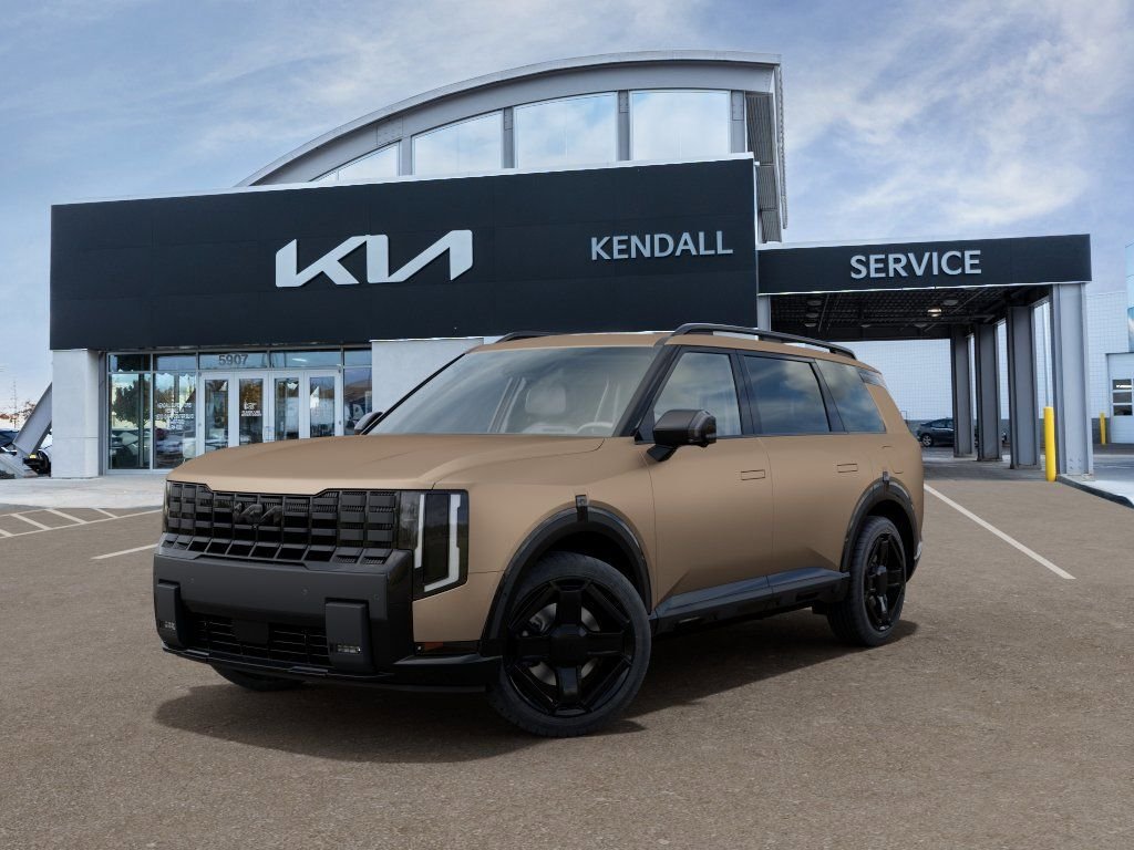 New 2027 Kia Telluride X-Line SX Prestige AWD/4WD image 1