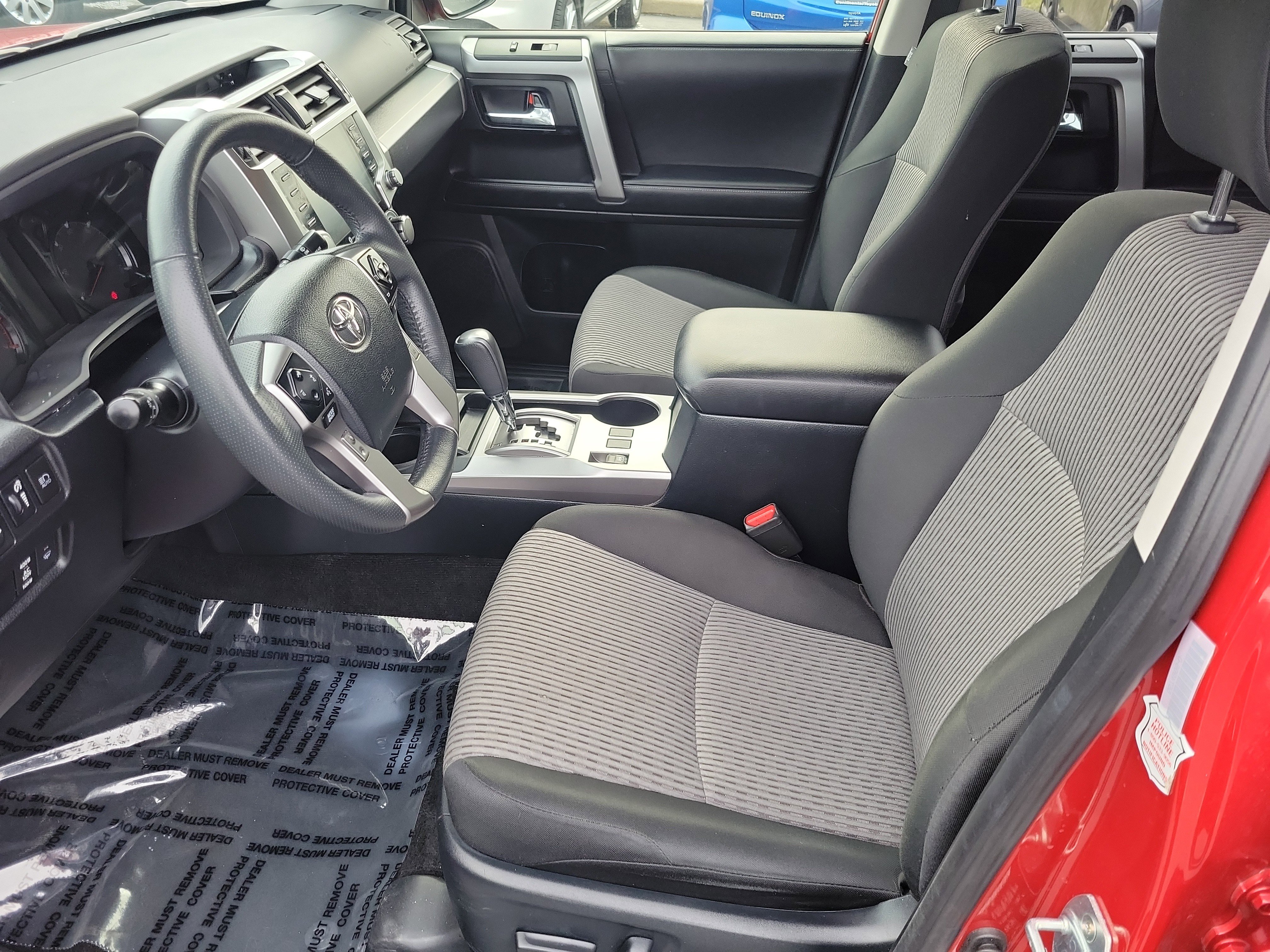 Certified 2024 Toyota 4Runner SR5 image 23