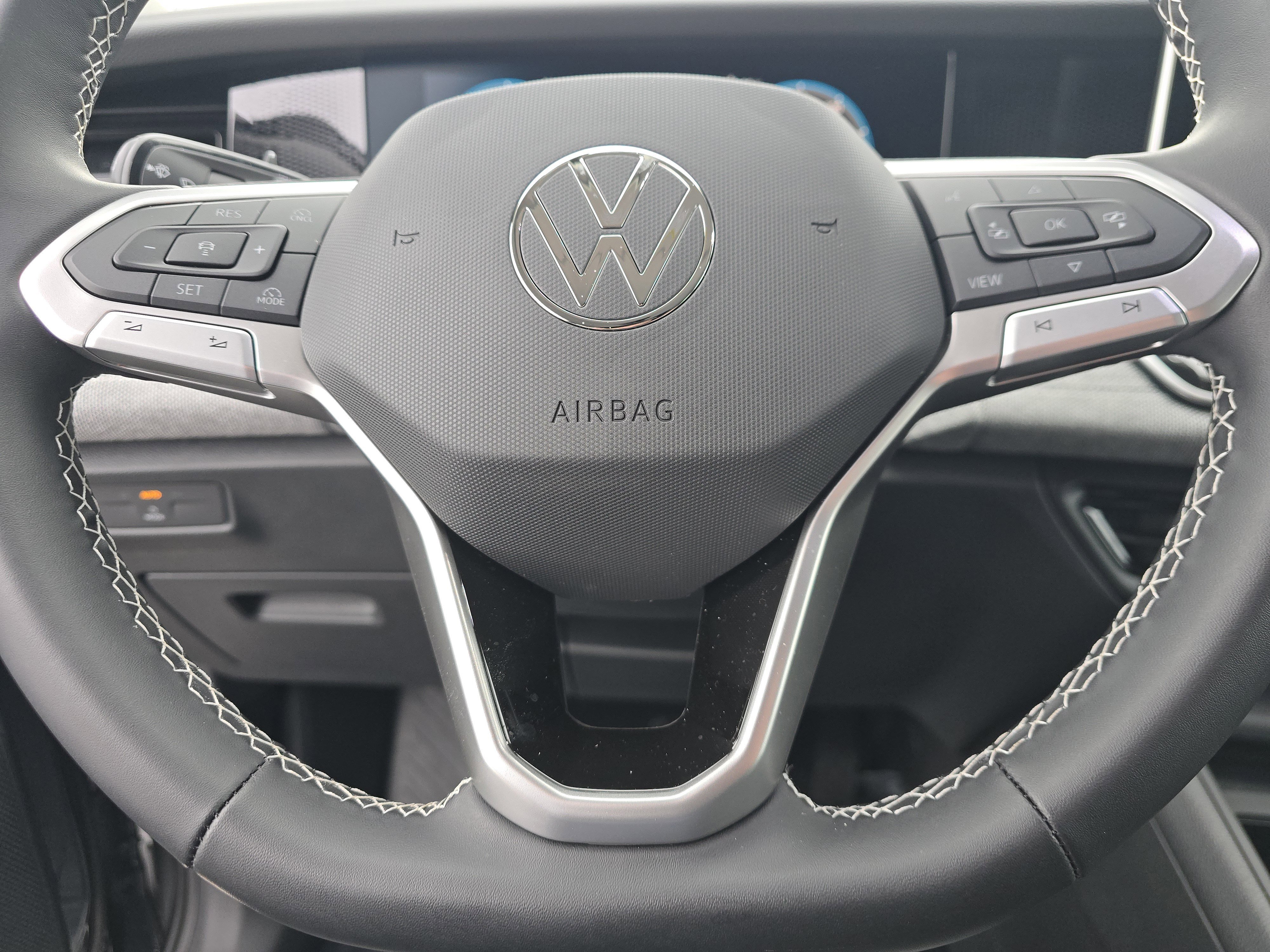 New 2026 Volkswagen Tiguan S image 19