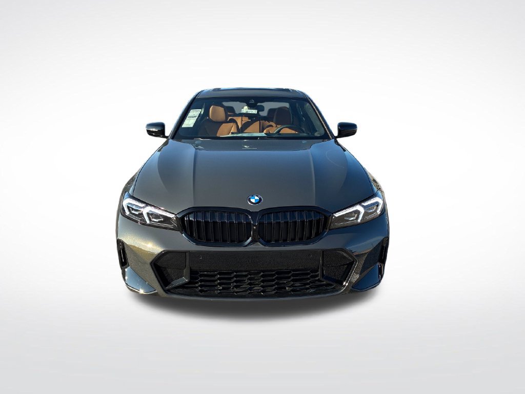 New 2026 BMW 330i xDrive Sedan w/ M Sport Package AWD/4WD image 8