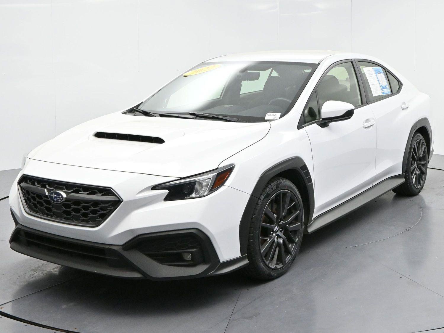 Used 2022 Subaru WRX Premium image 3