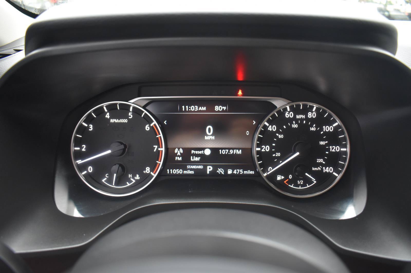 Certified 2024 Nissan Rogue SV w/ SV Premium Package FWD image 31