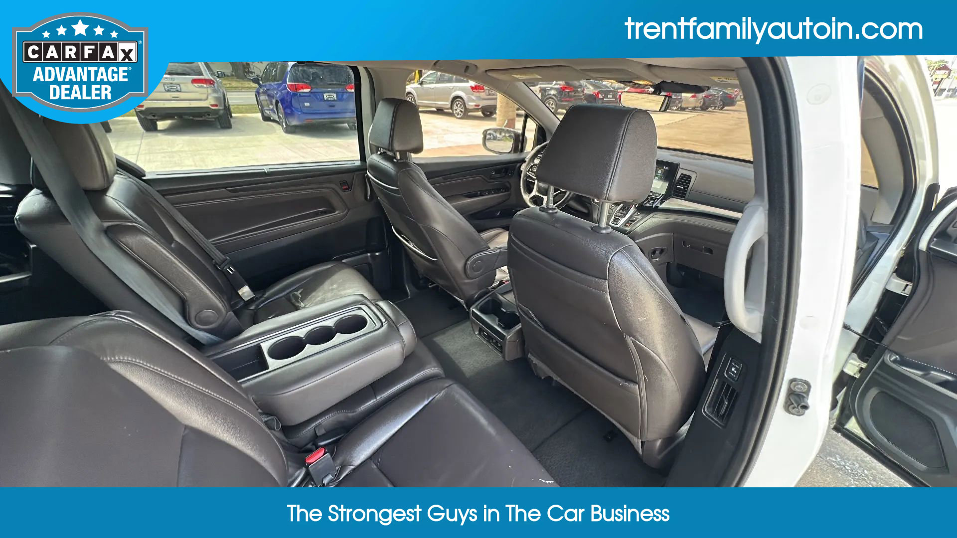 Used 2019 Honda Odyssey EX-L image 64