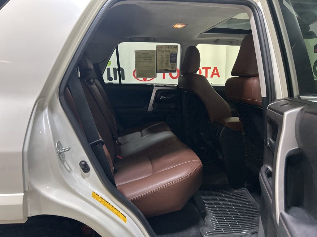 Used 2021 Toyota 4Runner Limited image 16