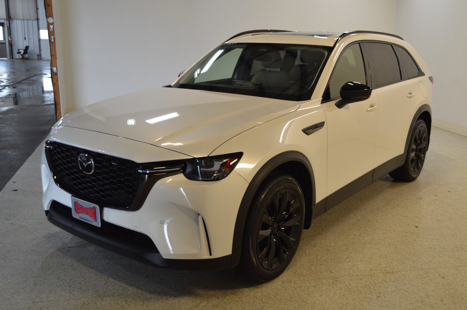 New 2026 MAZDA CX-90 3.3 Turbo w/ Premium Sport Pkg image 6