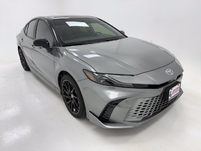 Used 2026 Toyota Camry XSE w/ Premium Plus Package FWD image 2