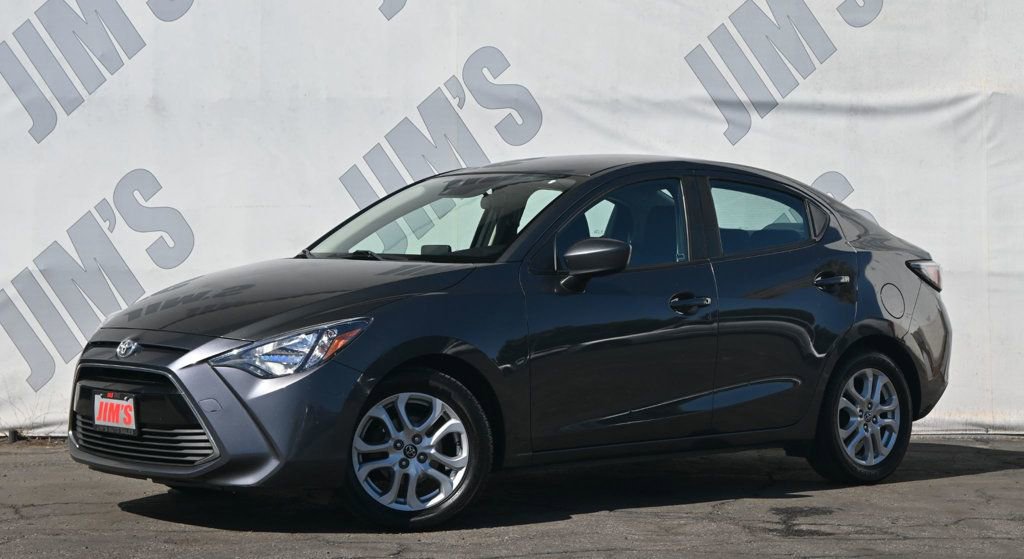 Used 2017 Toyota Yaris iA