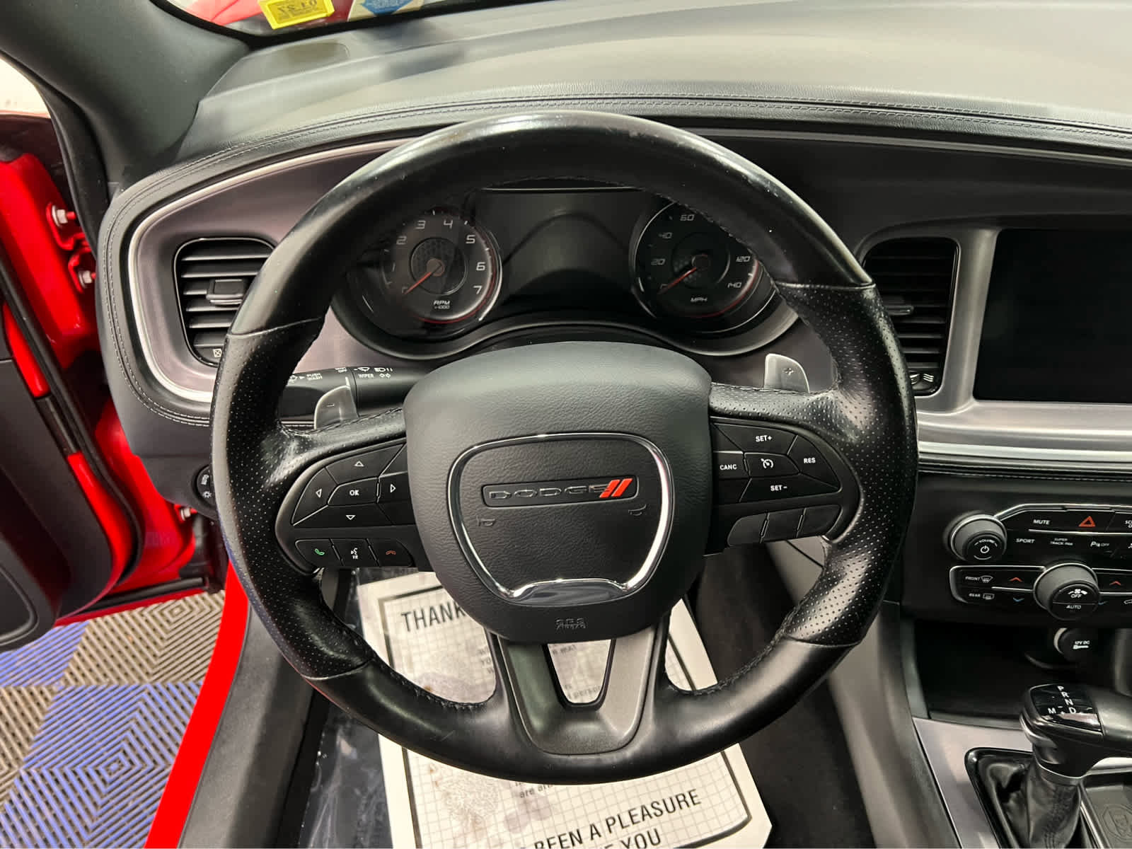 Used 2019 Dodge Charger SXT w/ Plus Group image 20