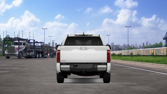 New 2026 Toyota Tundra Limited image 10