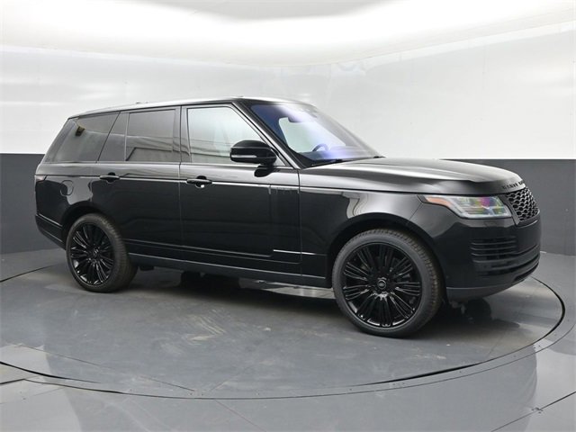 Used 2022 Land Rover Range Rover Westminster Edition